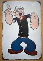 « Popeye » Bleshchild